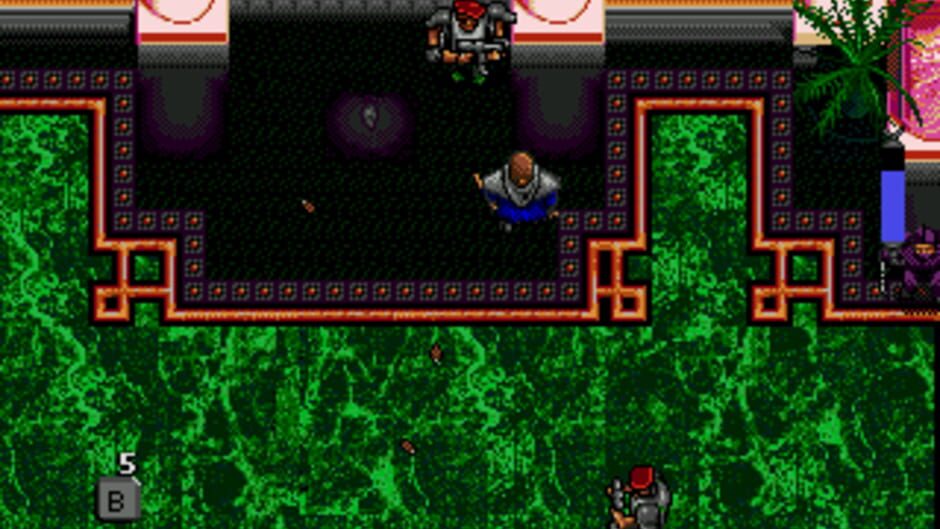 Techno Clash screenshot