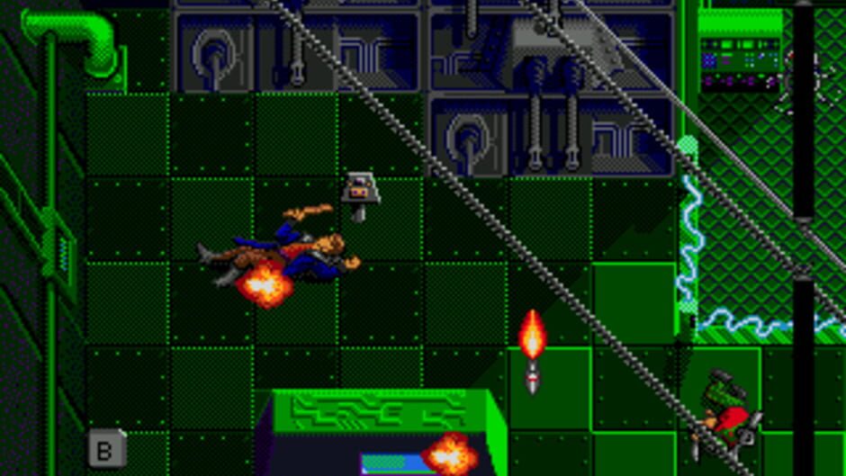 Techno Clash screenshot