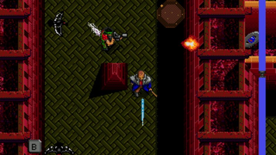 Techno Clash screenshot