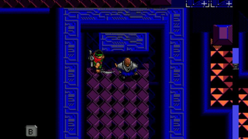 Techno Clash screenshot