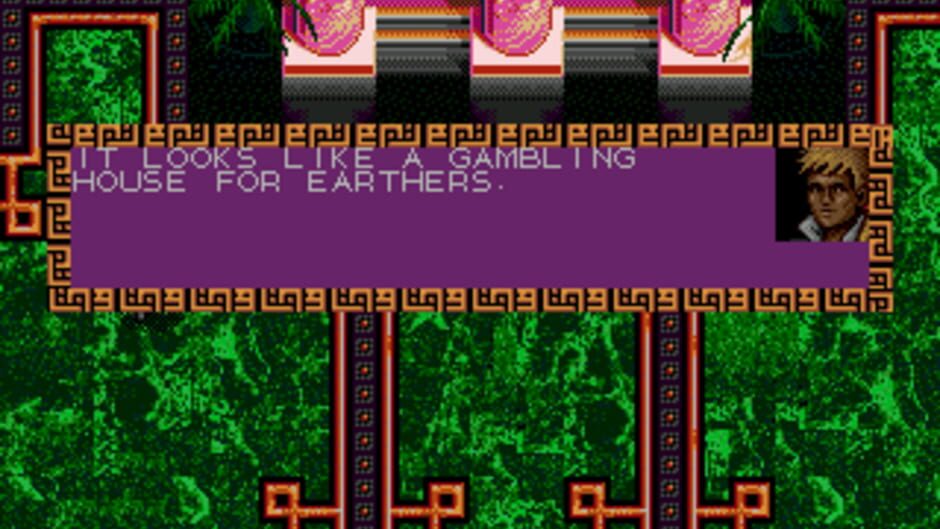 Techno Clash screenshot