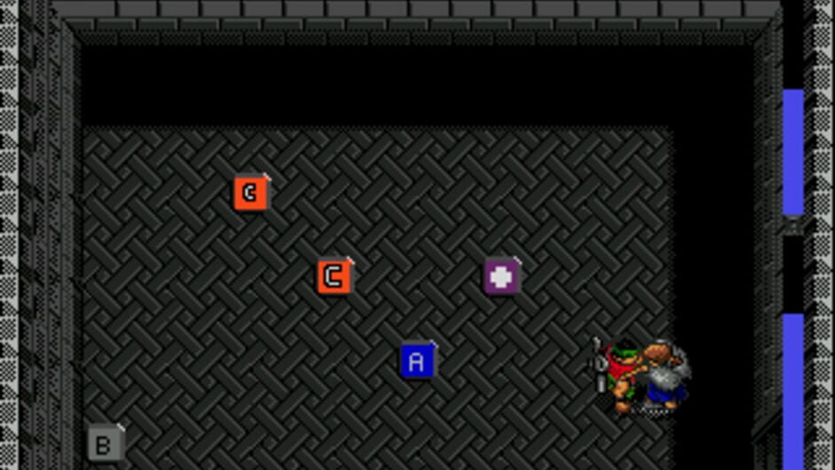 Techno Clash screenshot