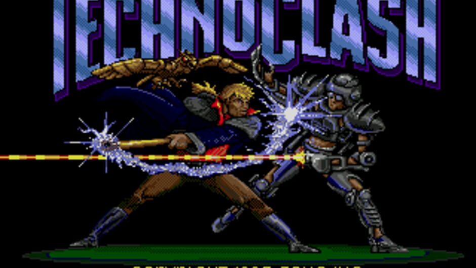 Techno Clash screenshot