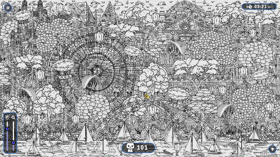 Кадър от 101 Cats: Melbourne