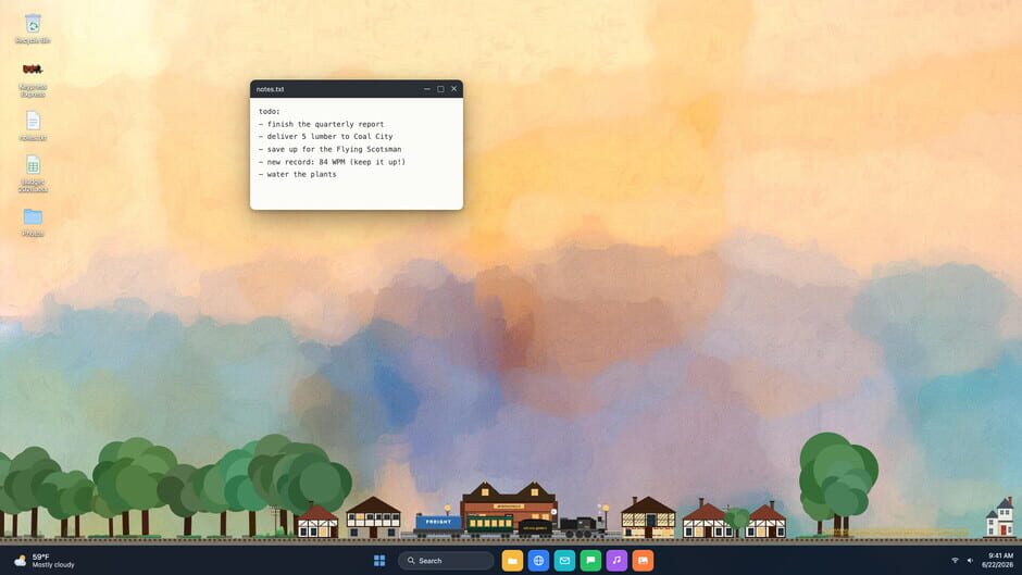 Keypress Express screenshot