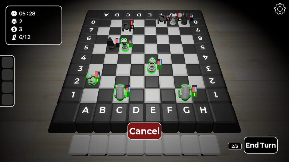 Dozen Chess screenshot 2