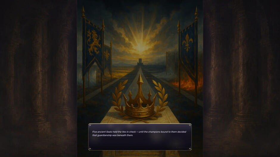 Vexbound screenshot