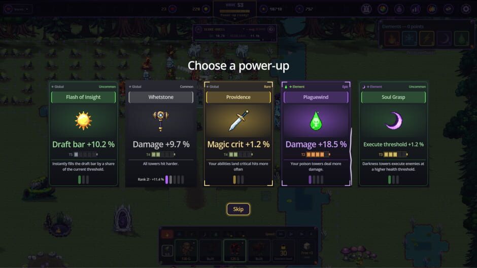 لقطة من Journey TD