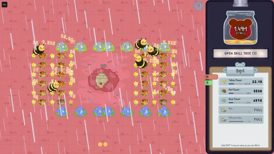 Кадър от Honey or Else