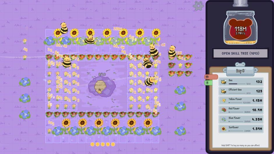 Honey or Else screenshot