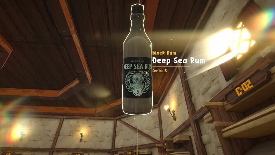 لقطة من Cellar Cleanup Simulator