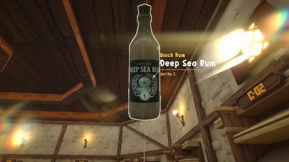 Кадър от Cellar Cleanup Simulator