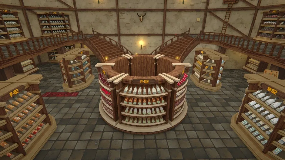 Кадър от Cellar Cleanup Simulator