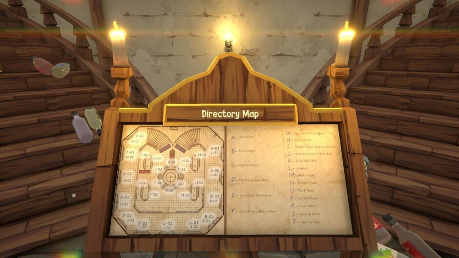 لقطة من Cellar Cleanup Simulator