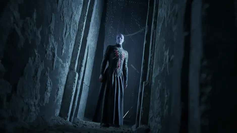 Кадър от Clive Barker's Hellraiser: Revival