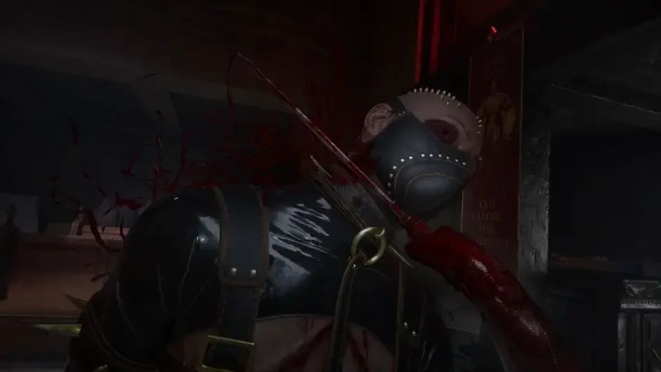 Кадър от Clive Barker's Hellraiser: Revival
