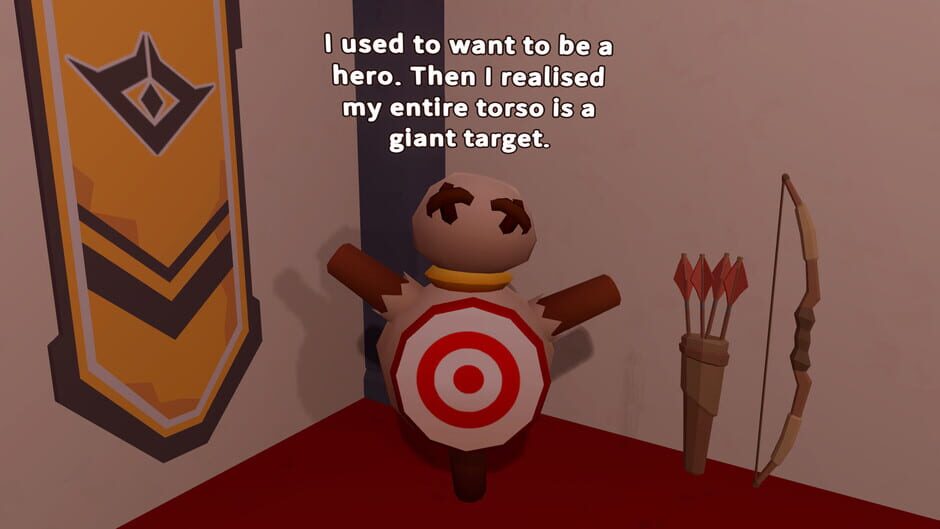 Moral Dilemma: Breaking Character screenshot 14