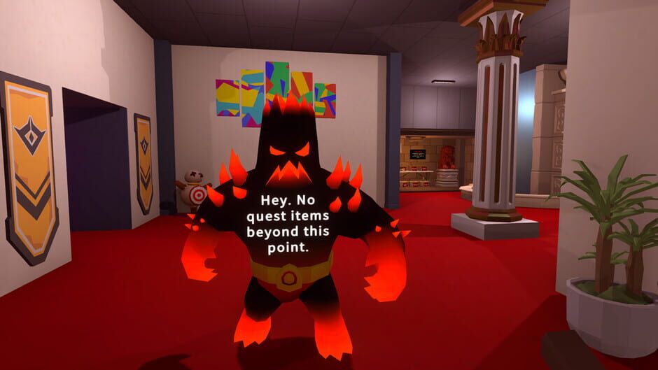 Moral Dilemma: Breaking Character screenshot 7