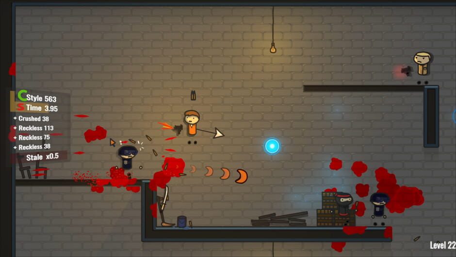 Try Shoot Me screenshot 2