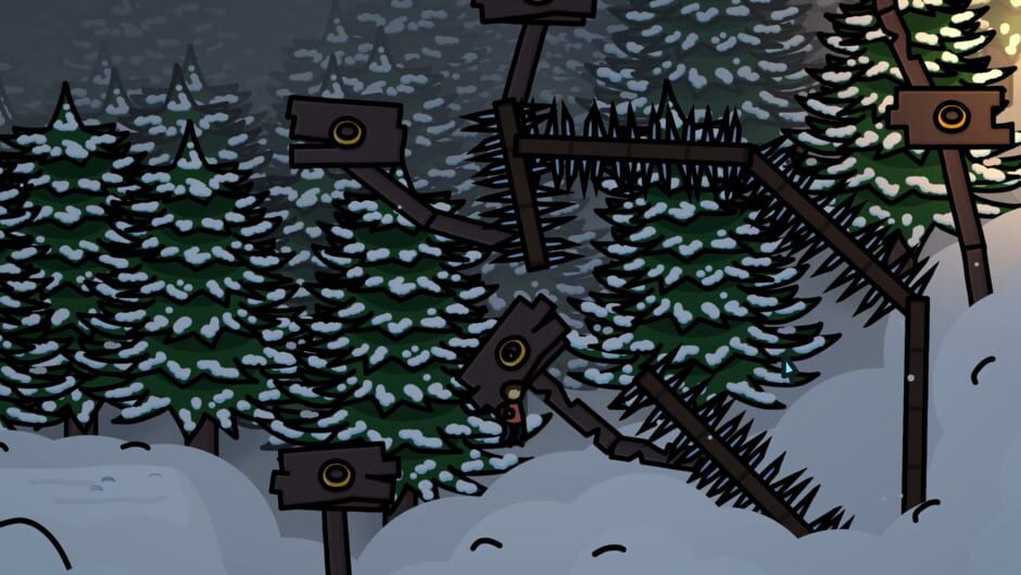 Marewell Peak screenshot 3