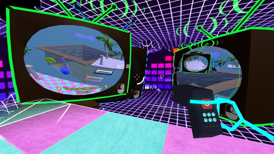 Telly No Vision screenshot 3