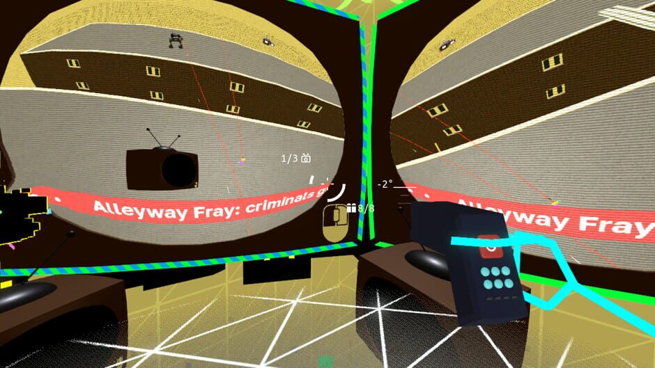 Telly No Vision screenshot 5