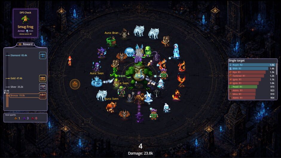 لقطة من Journey TD