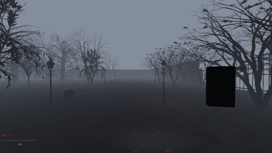 Silent Noise: The Park Shift screenshot