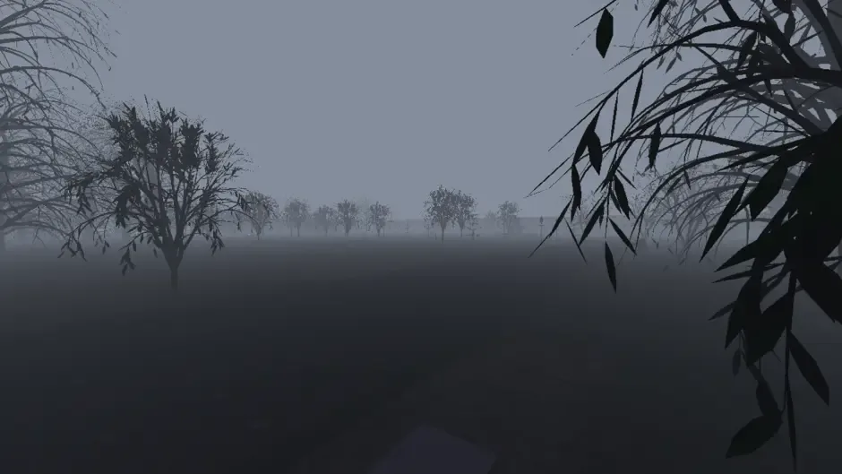 Кадър от Silent Noise: The Park Shift