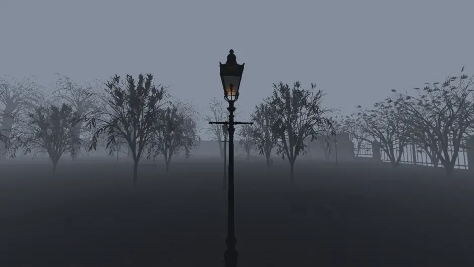 Кадър от Silent Noise: The Park Shift