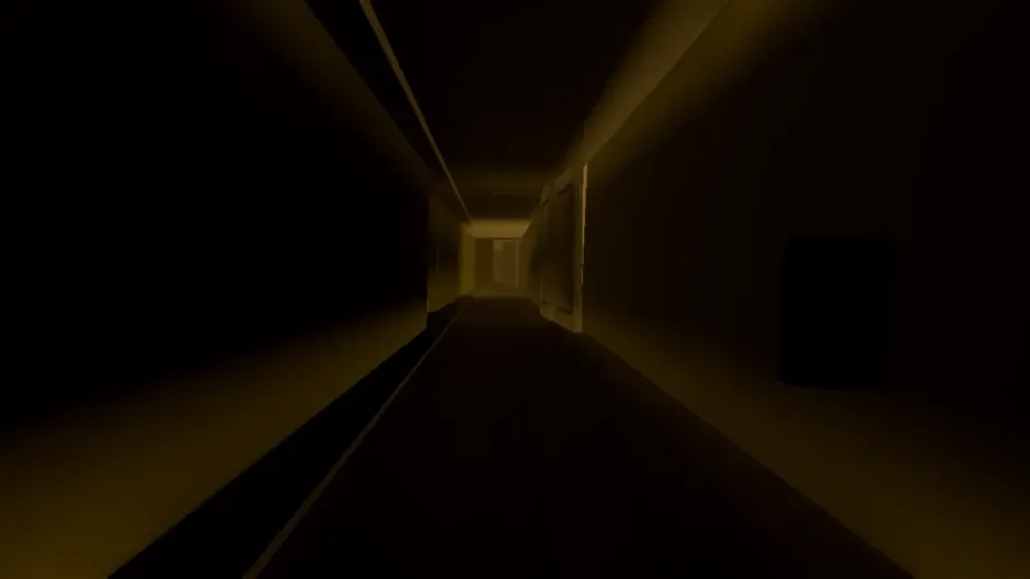 Кадър от Silent Noise: The Park Shift