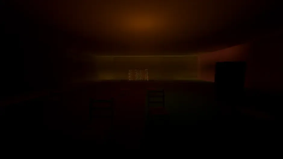 Кадър от Silent Noise: The Park Shift