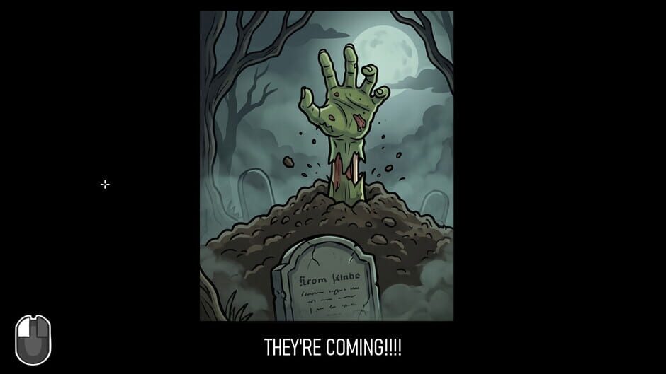 Zombuffoonery screenshot