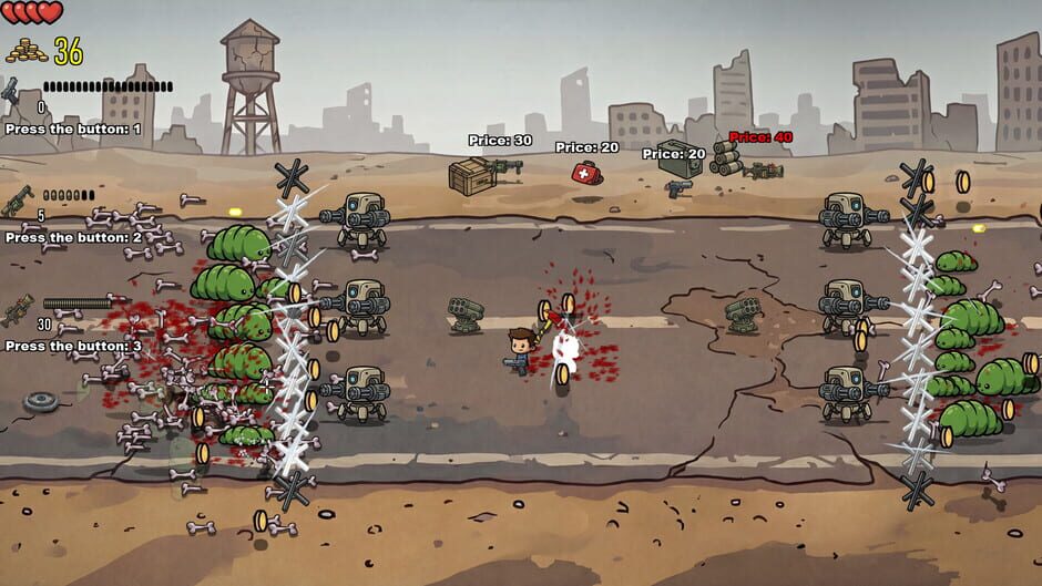Zombuffoonery screenshot 9