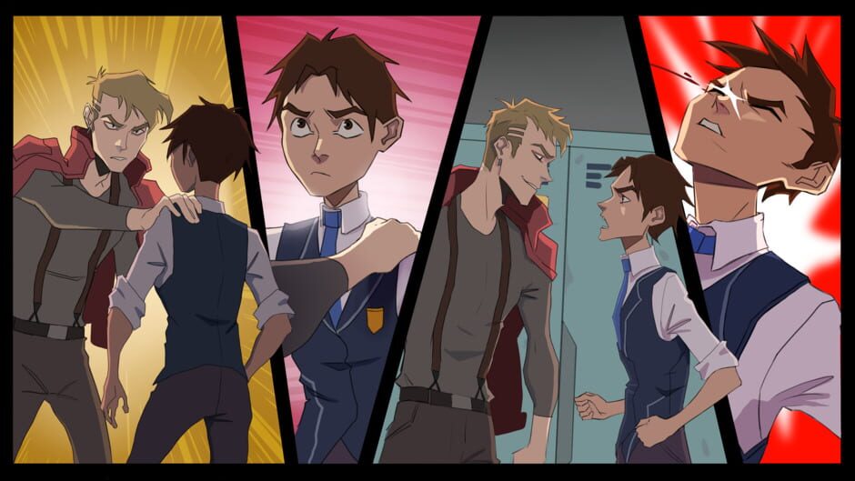 Crimson Frontier: Youth screenshot
