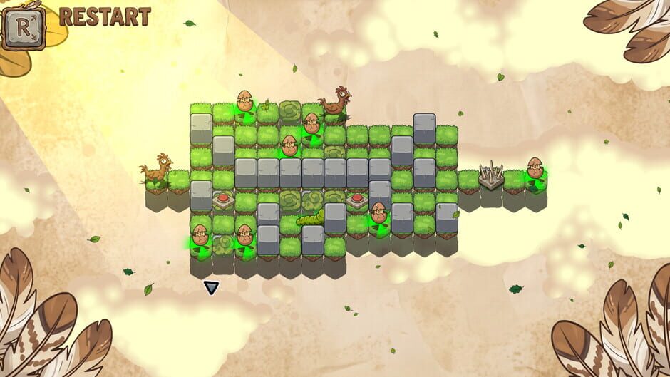 Yolk & Yonder screenshot