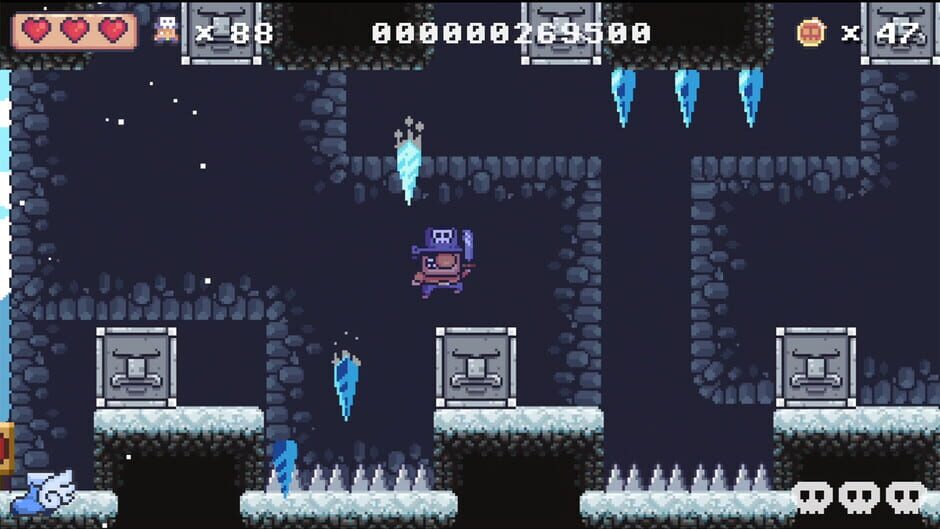 Island Treasures screenshot