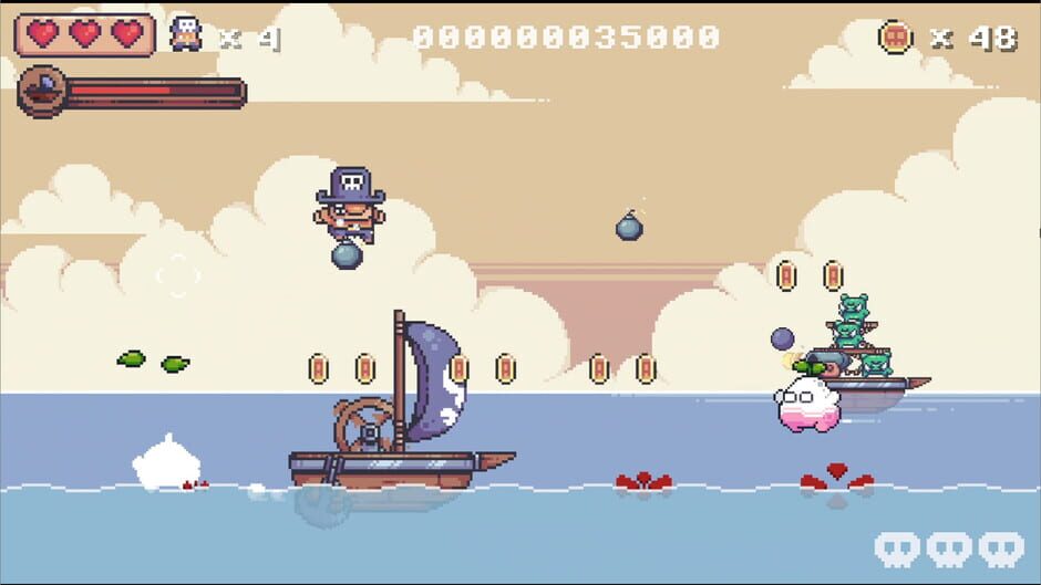 Island Treasures screenshot
