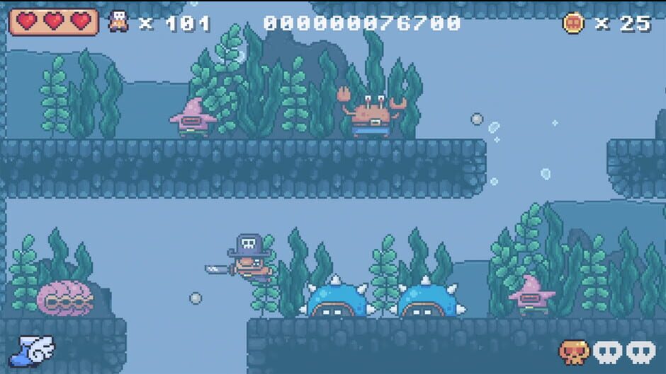 Island Treasures screenshot