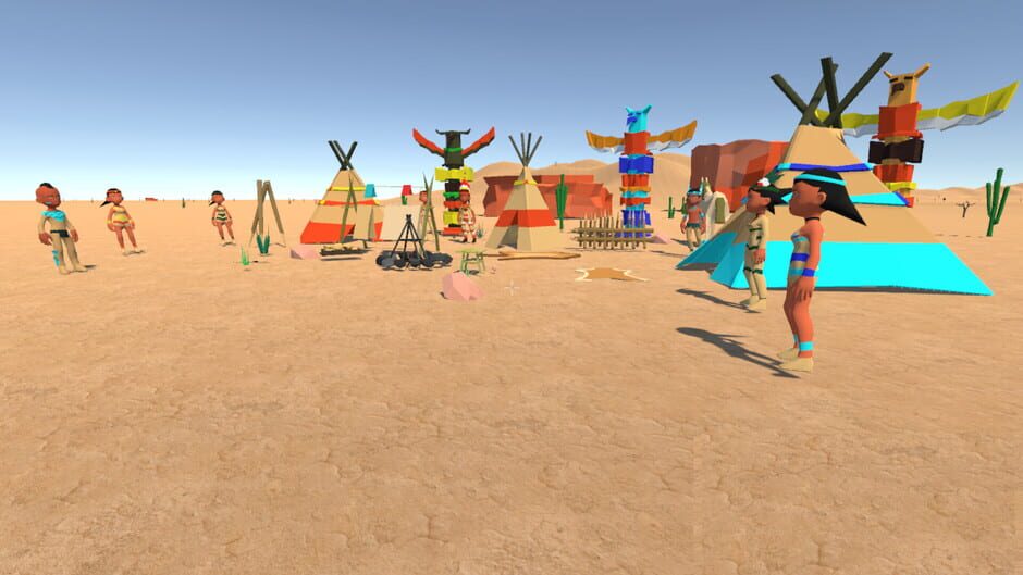 Wild West Simulator screenshot