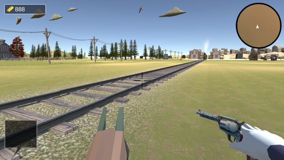 Wild West Simulator screenshot