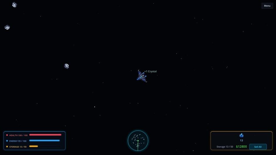 Asteroid Mine screenshot