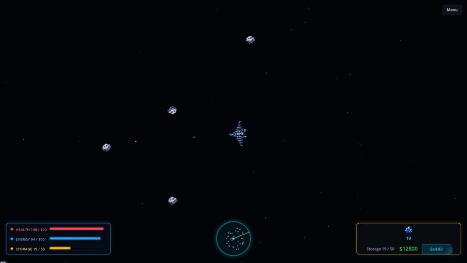 Asteroid Mine screenshot