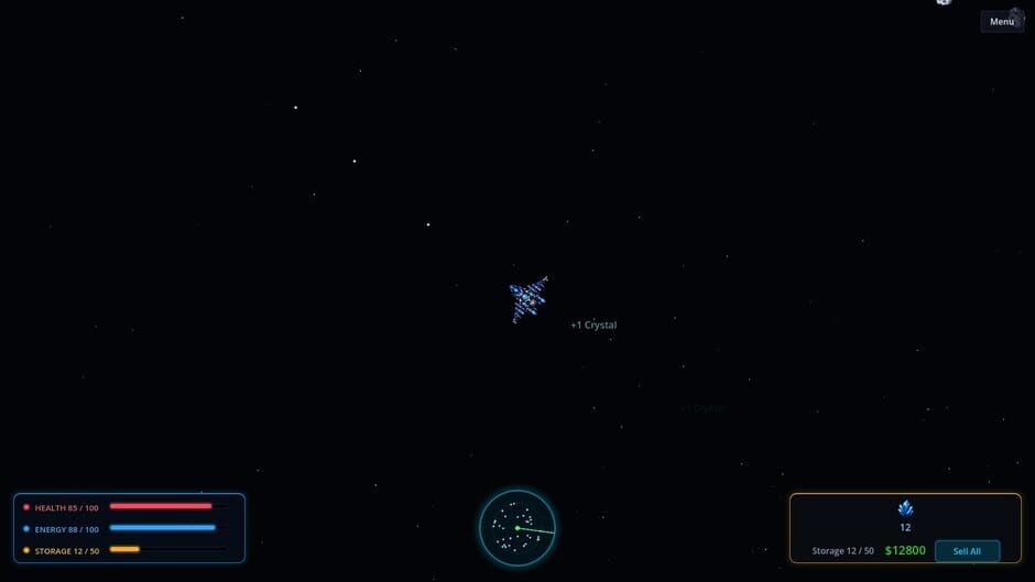 Asteroid Mine screenshot