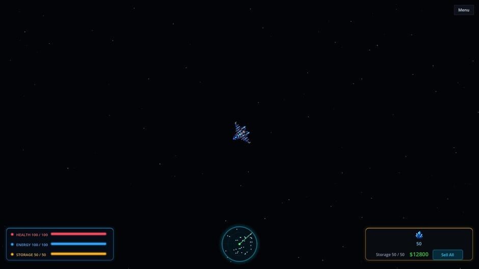 Asteroid Mine screenshot