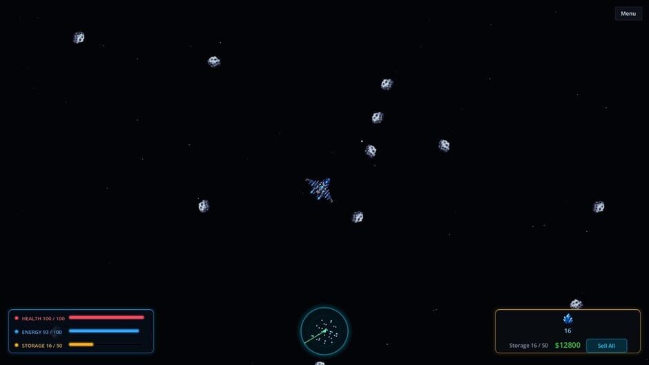 Asteroid Mine screenshot
