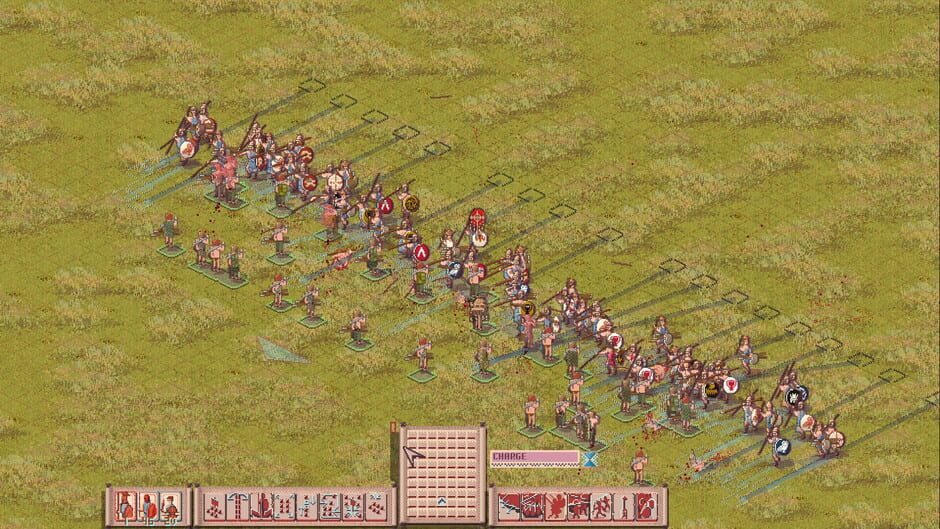 لقطة من Pixel Formation