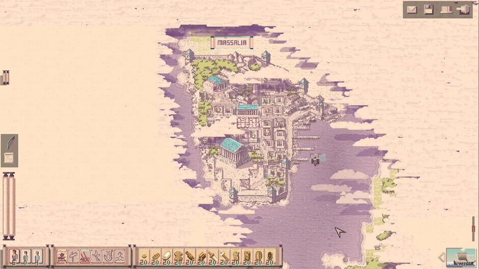 لقطة من Pixel Formation