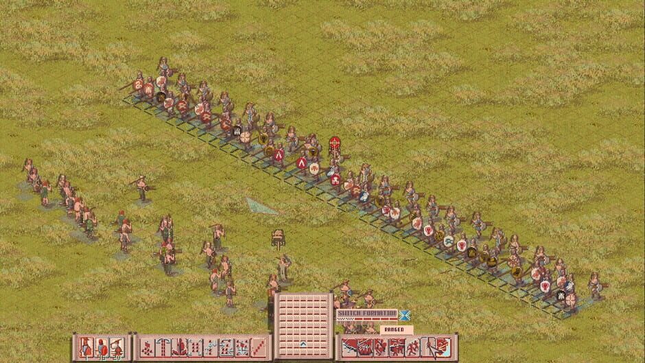 لقطة من Pixel Formation