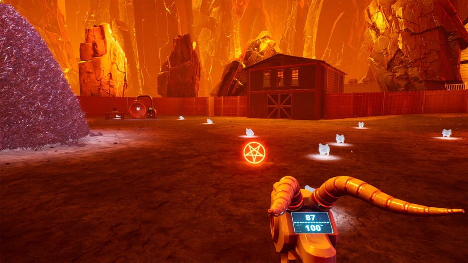 Needle in a Haystack: A Time for Goats screenshot